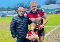 Lambourn and Brownfield star in comfortable home win