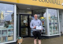 Shop that offers best of Cornwall tastes success