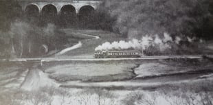 Barrie Doney: Bumping along the Rattler