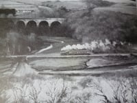 Barrie Doney: Bumping along the Rattler