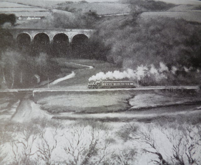 Barrie Doney: Bumping along the Rattler