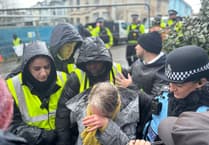 “Heads are going to roll”, say protesters as trees are cut down