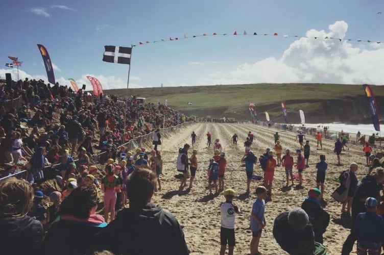 The nationals the last time Holywell Bay hosted the competition in 2018