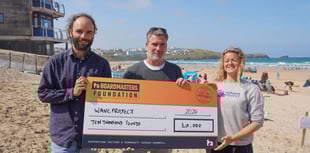 Boardmasters charitable initiative announces partnership