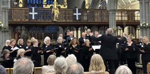 Choral group to stage its annual spring concert 