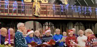 Choir to present special Christmas concert for the community