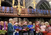 Choir to present special Christmas concert for the community