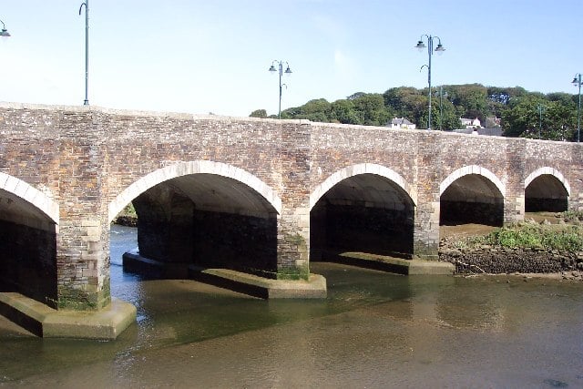 Works planned to remedy structural concerns at historic bridge