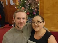 Fundraising page set up after father of three dies