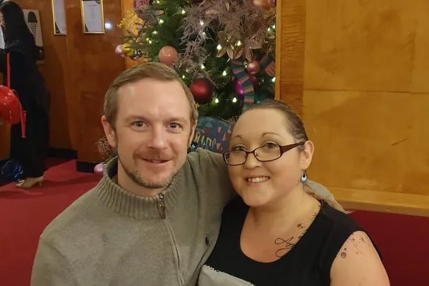 Paul and Elise Ryan.