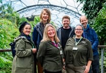 Bude teen granted Christmas wish with exclusive Eden Project access