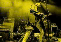 Band celebrates 45 year milestone with Penzance gig