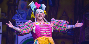 Review: Aladdin - A magical Cornish panto adventure 