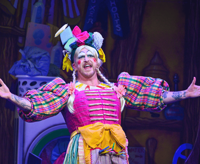 Review: Aladdin - A magical Cornish panto adventure 