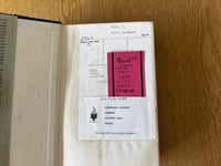Book returned to Cornish library 45 years after it was loaned out