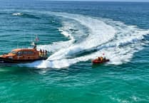 Cornish lifeboat station marks busiest year on record in 2025