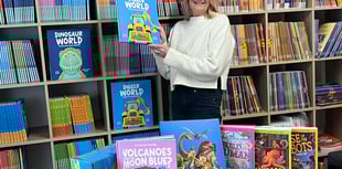 Cornwall children’s publisher propelled to international success