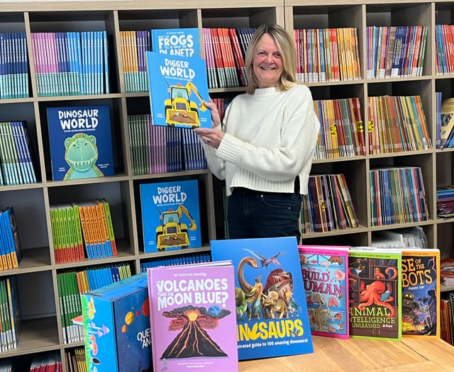 Cornwall children’s publisher propelled to international success