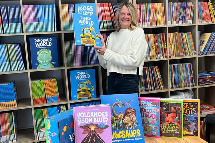 Sharon Twiggs of Hungry Tomato