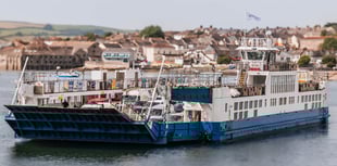 Temporary two-ferry service planned due to essential maintenance
