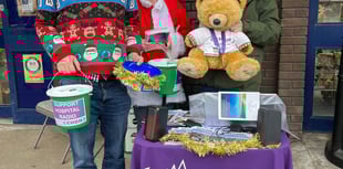 Hospital radio CHBN engages community with fundraising event