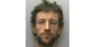 Bodmin man who evaded police jailed for 16 months