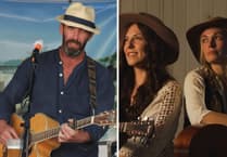 A candlelit celebration of Cornish folk and soulful Americana