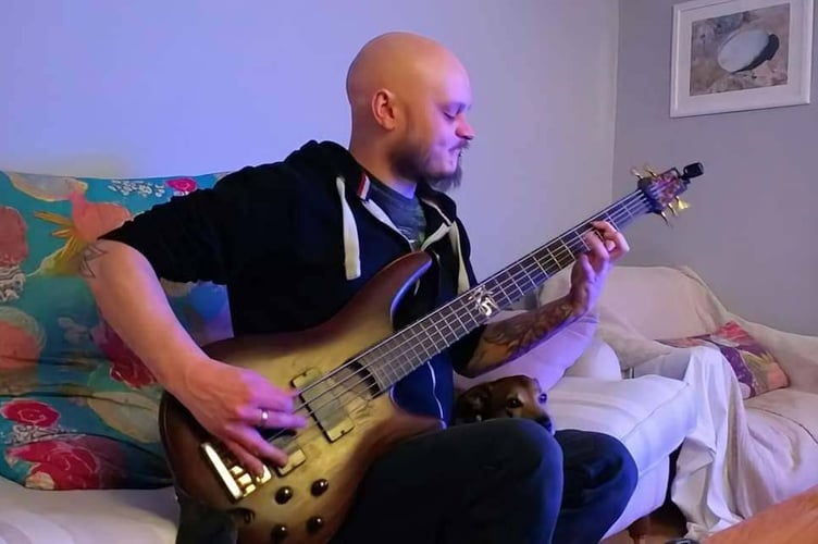 Luke Raggatt, who died after a fall at the Royal Cornwall Hospital last year