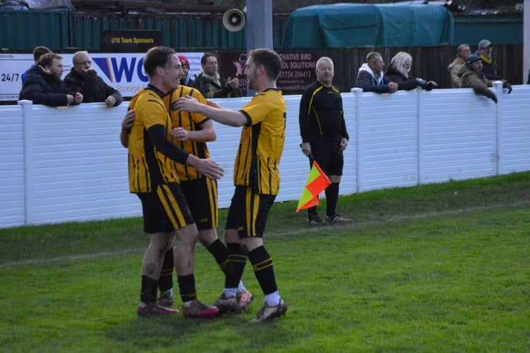 Torpoint Athletic.