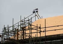 Riverside walk improvement works in Truro's Boscawen Park