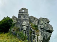 Cornwall Favourites: Towering outcrop and impressive ancient hillfort