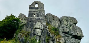 Cornwall Favourites: Towering outcrop and impressive ancient hillfort