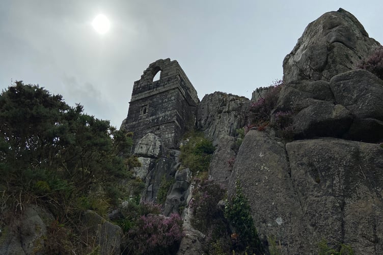 Roche Rock has long been regarded as a special place in Cornwall. (Picture: Andrew Townsend)