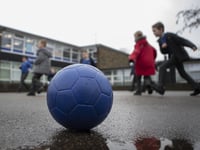 Half of Cornwall children not getting enough exercise