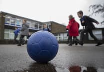 Half of Cornwall children not getting enough exercise