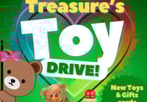 Toy drive returns as Liskeard charity aims to support more families
