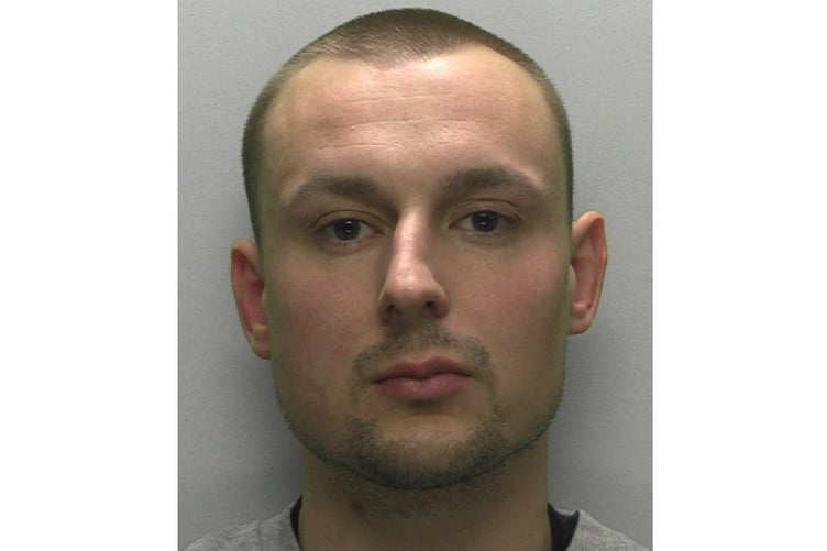 Jack Clark admitted wounding and possession of a bladed article in a public place. (Picture: Devon and Cornwall Police)