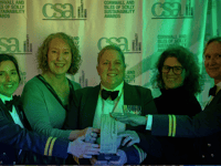 Airbase recognised for its efforts encouraging nature to thrive