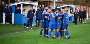 Liskeard Athletic and Elburton Villa resume Premier West title bids