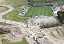 Langarth Garden Village secures funding for new 3G pitch