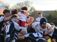 Camborne eight ahead after seeing off nearest challengers Luctonians