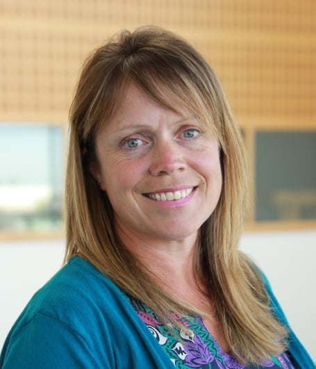 Dr Jennifer Blunden, the chief executive of Truro and Penwith Academy Trust