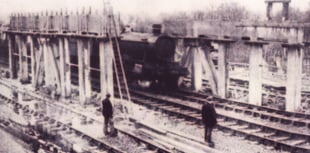 Barrie Doney: The bridge that was wrongly blown up