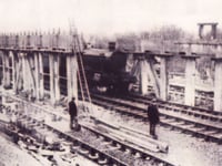 Barrie Doney: The bridge that was wrongly blown up