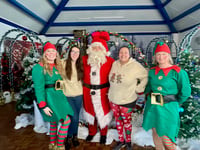 Beat4Autism spreads festive cheer with inclusive Santa experience