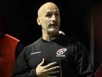 Cattle hails Pirates after thrashing Chinnor