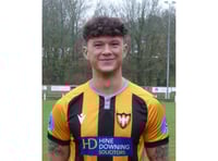 Falmouth pull clear of trouble after late show at Bashley