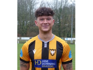 Falmouth pull clear of trouble after late show at Bashley