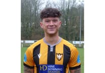 Falmouth pull clear of trouble after late show at Bashley