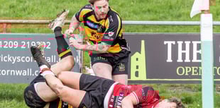 Redruth end losing run with fine victory over in-form Hinckley